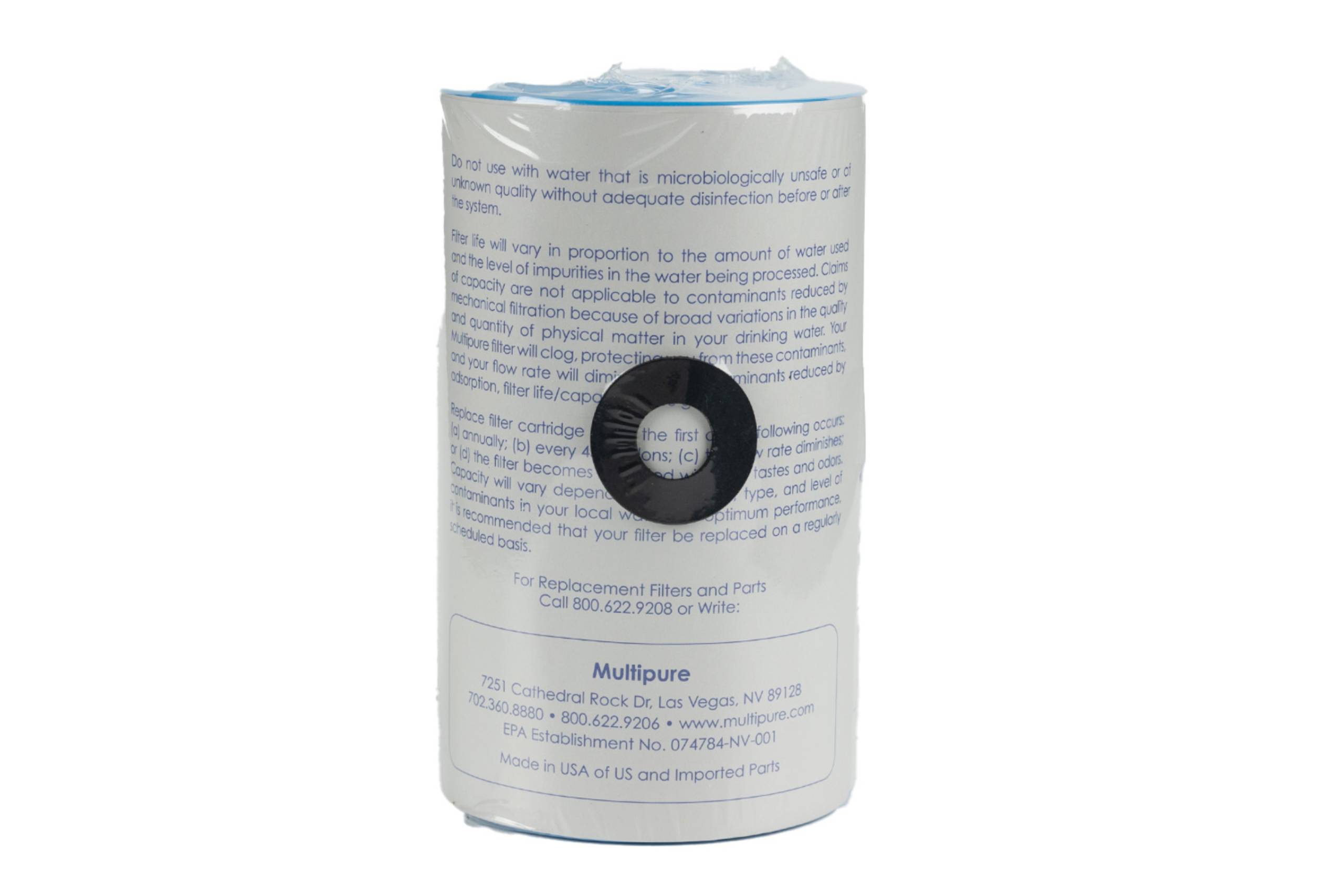 MULTIPURE® CB-5  ORYGINALNY FILTR