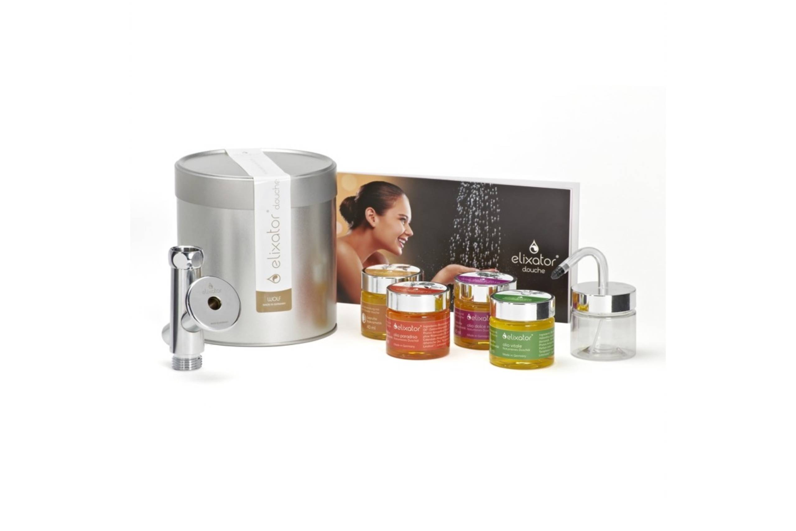 ELIXATOR – TWOJE DOMOWE SPA